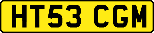 HT53CGM