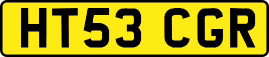 HT53CGR