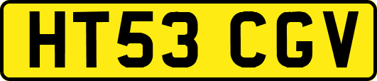 HT53CGV