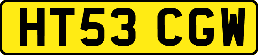 HT53CGW