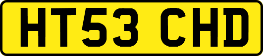 HT53CHD