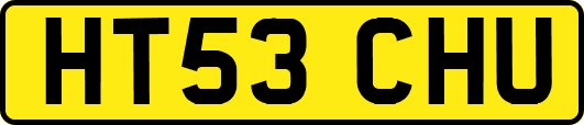 HT53CHU