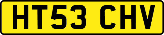 HT53CHV