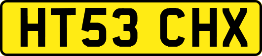 HT53CHX