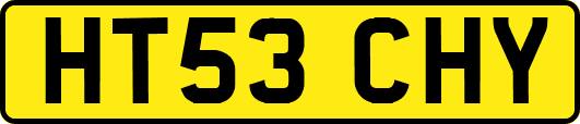 HT53CHY
