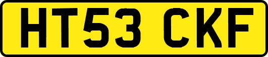 HT53CKF