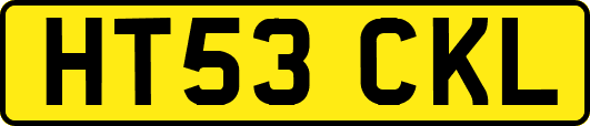 HT53CKL