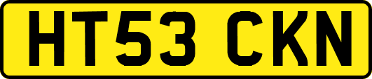 HT53CKN