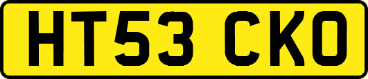 HT53CKO