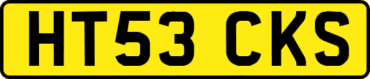 HT53CKS