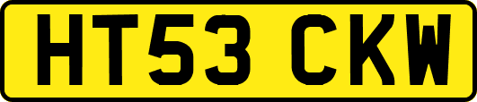 HT53CKW
