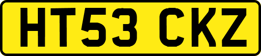HT53CKZ