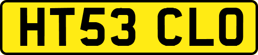 HT53CLO