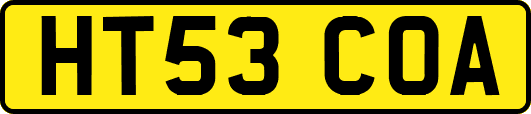 HT53COA