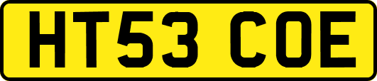 HT53COE