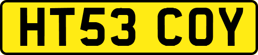 HT53COY