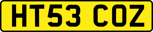 HT53COZ