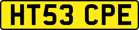 HT53CPE