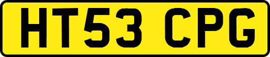 HT53CPG