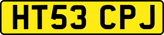 HT53CPJ