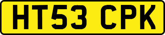 HT53CPK