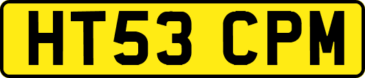 HT53CPM