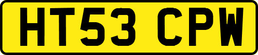 HT53CPW