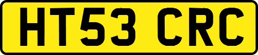 HT53CRC