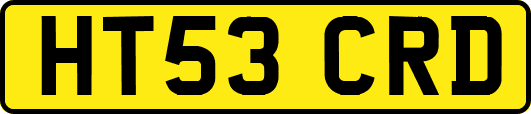 HT53CRD