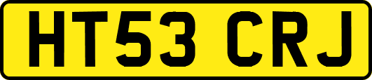 HT53CRJ