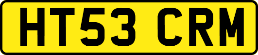 HT53CRM