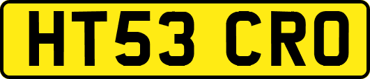 HT53CRO