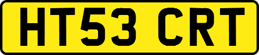 HT53CRT