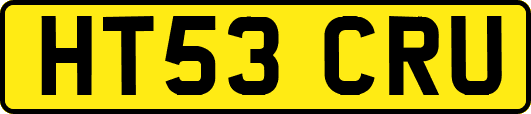 HT53CRU