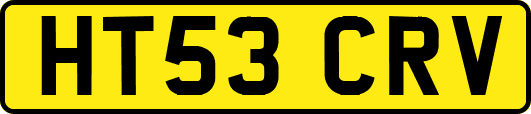 HT53CRV