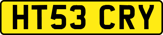 HT53CRY