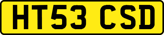 HT53CSD