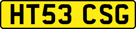 HT53CSG