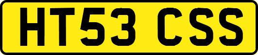 HT53CSS