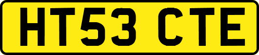 HT53CTE
