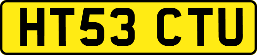 HT53CTU