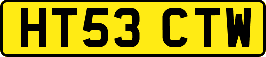 HT53CTW