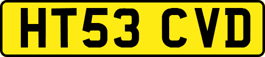 HT53CVD
