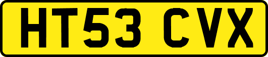 HT53CVX