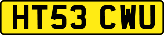 HT53CWU