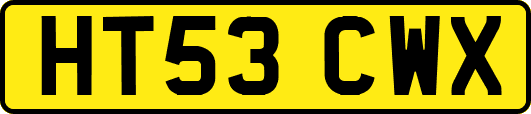 HT53CWX