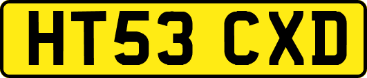 HT53CXD