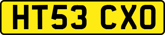 HT53CXO