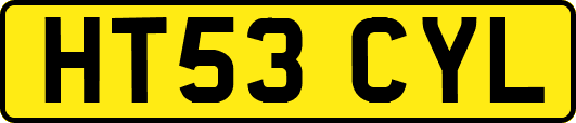 HT53CYL