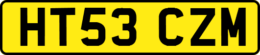 HT53CZM